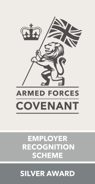 Working with the armed forces