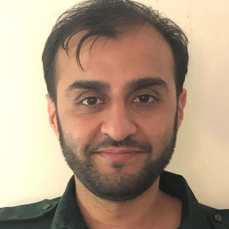 Paramedic Mohamed Wasim Mughal
